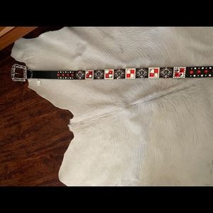 Brand New Never Worn Belt